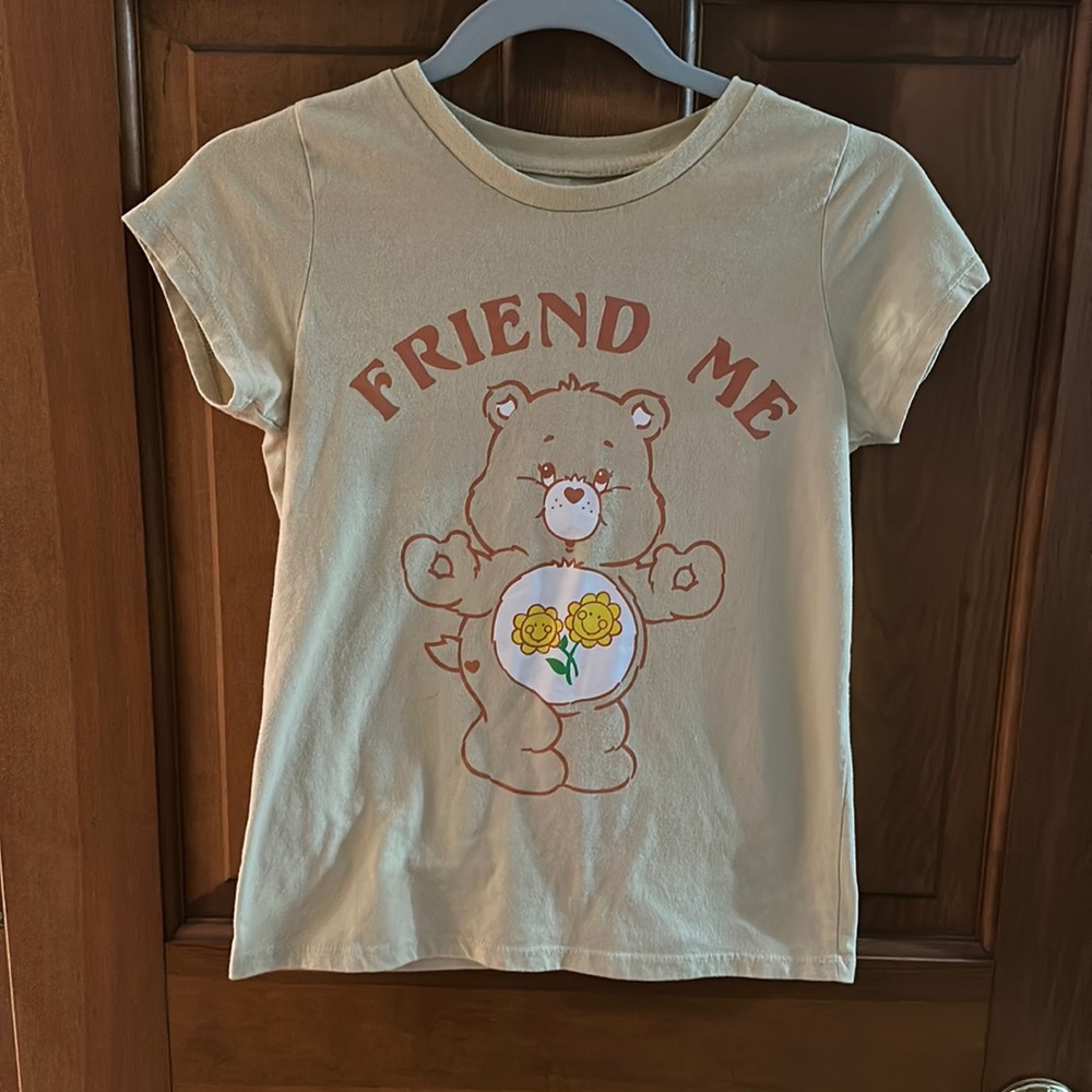 Care Bear Graphic T